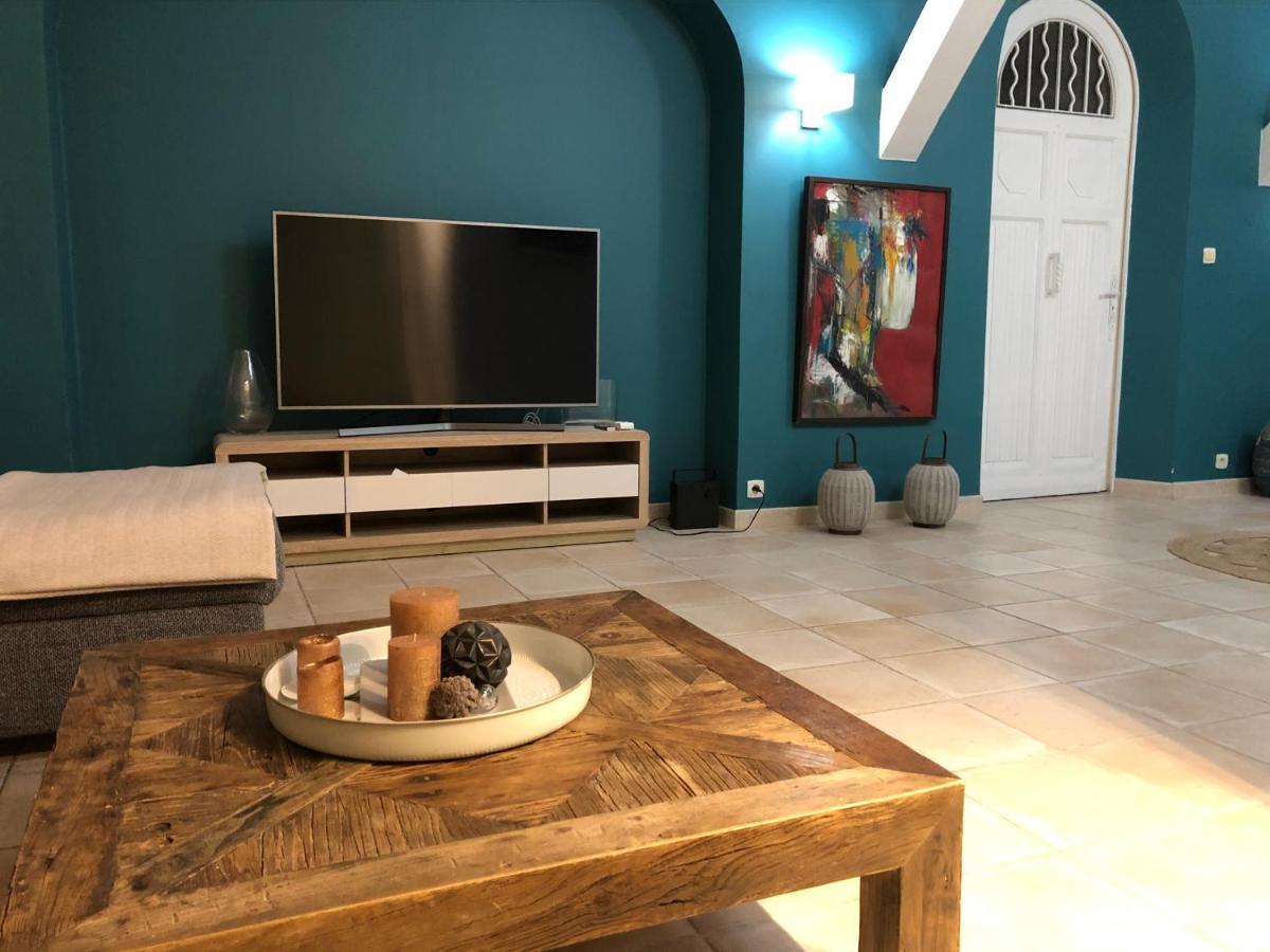 Arche De Portissol Sanary Appartement De Charme 4 A 6 Personnes エクステリア 写真