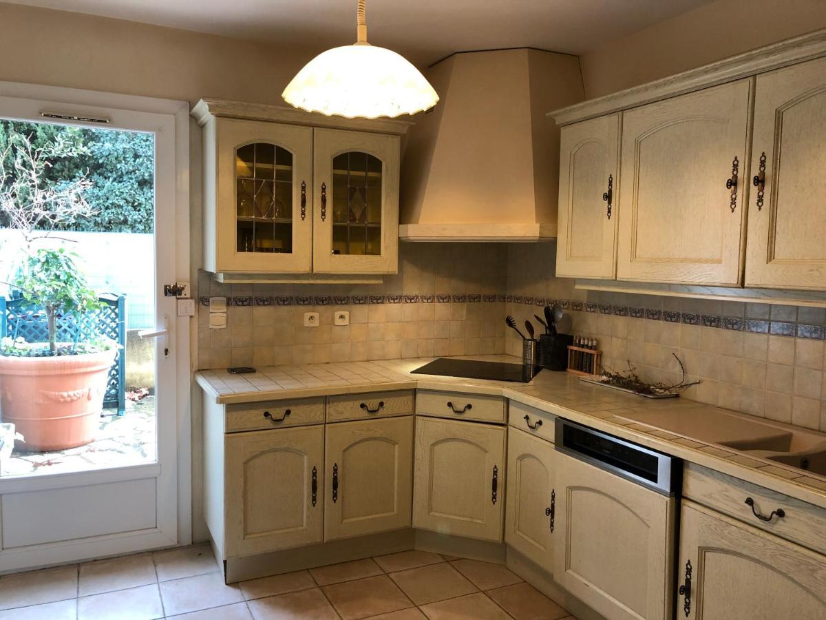 Arche De Portissol Sanary Appartement De Charme 4 A 6 Personnes エクステリア 写真