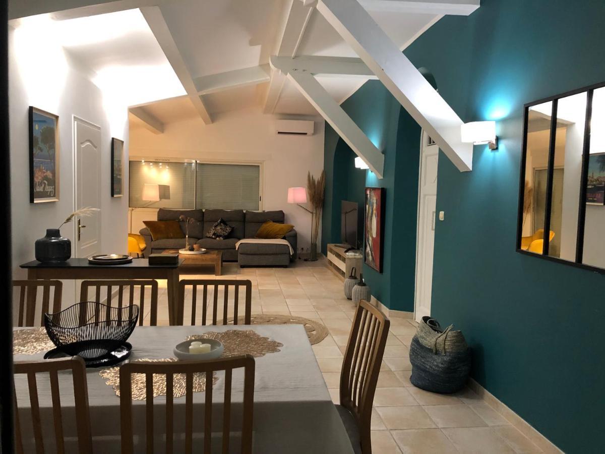 Arche De Portissol Sanary Appartement De Charme 4 A 6 Personnes エクステリア 写真