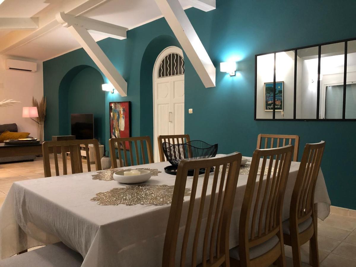 Arche De Portissol Sanary Appartement De Charme 4 A 6 Personnes エクステリア 写真
