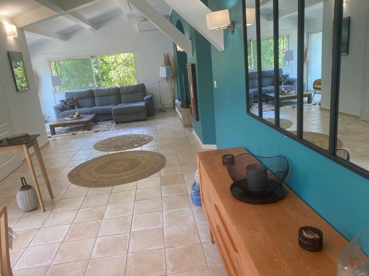 Arche De Portissol Sanary Appartement De Charme 4 A 6 Personnes エクステリア 写真