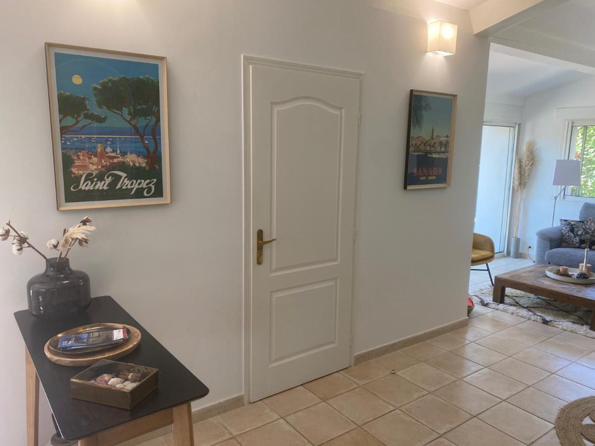 Arche De Portissol Sanary Appartement De Charme 4 A 6 Personnes エクステリア 写真