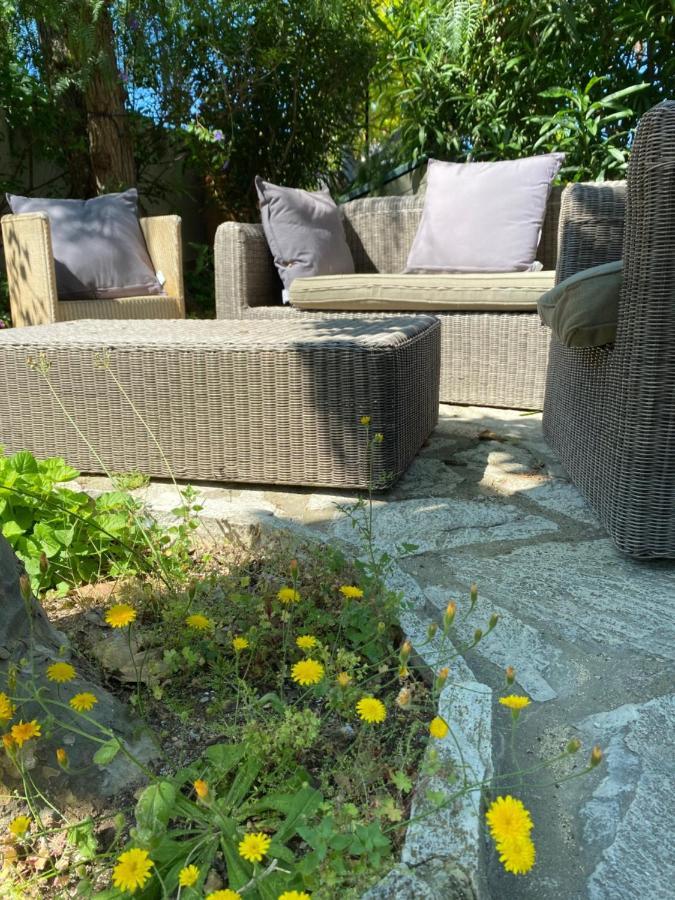 Arche De Portissol Sanary Appartement De Charme 4 A 6 Personnes エクステリア 写真