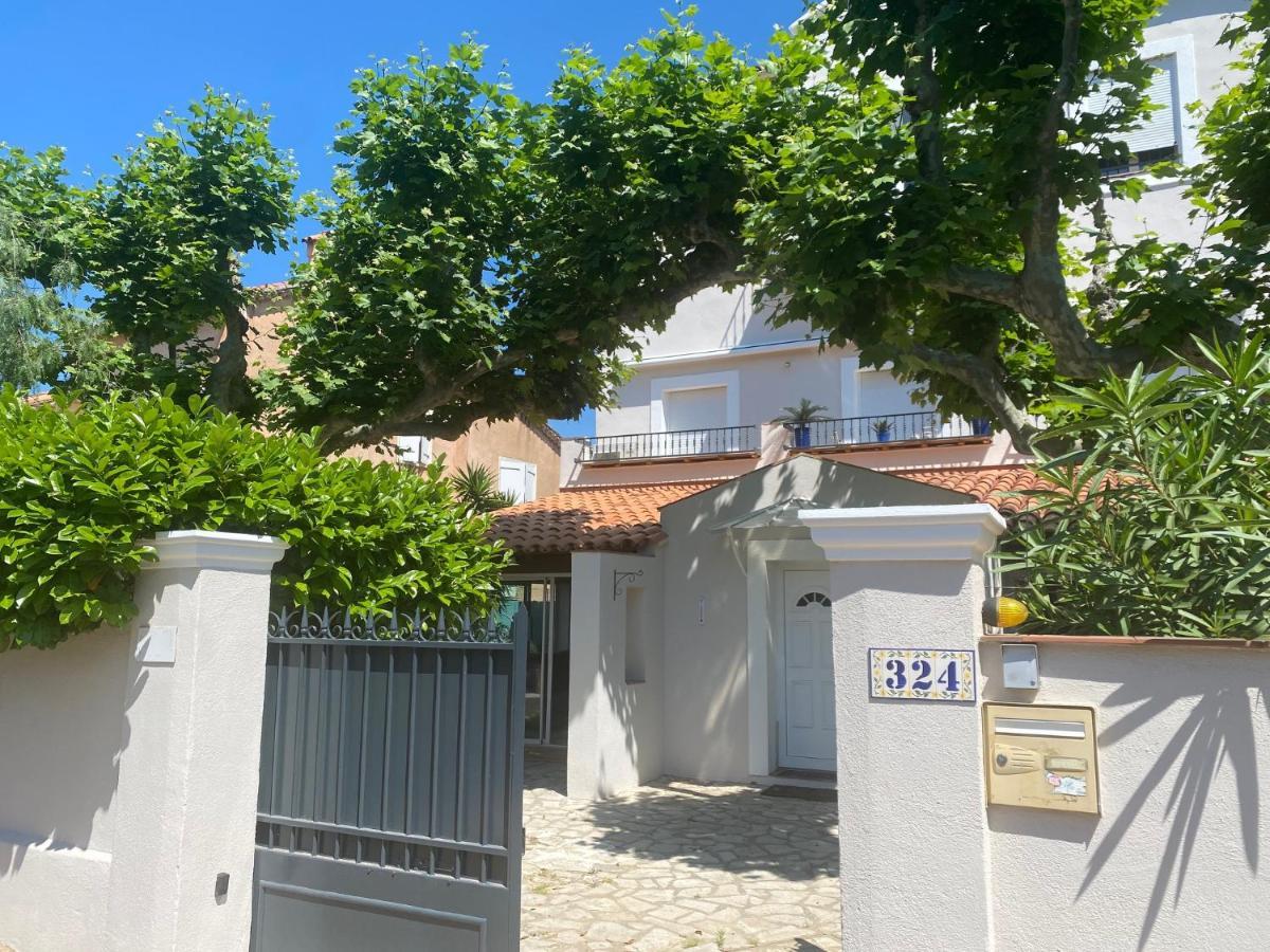 Arche De Portissol Sanary Appartement De Charme 4 A 6 Personnes エクステリア 写真
