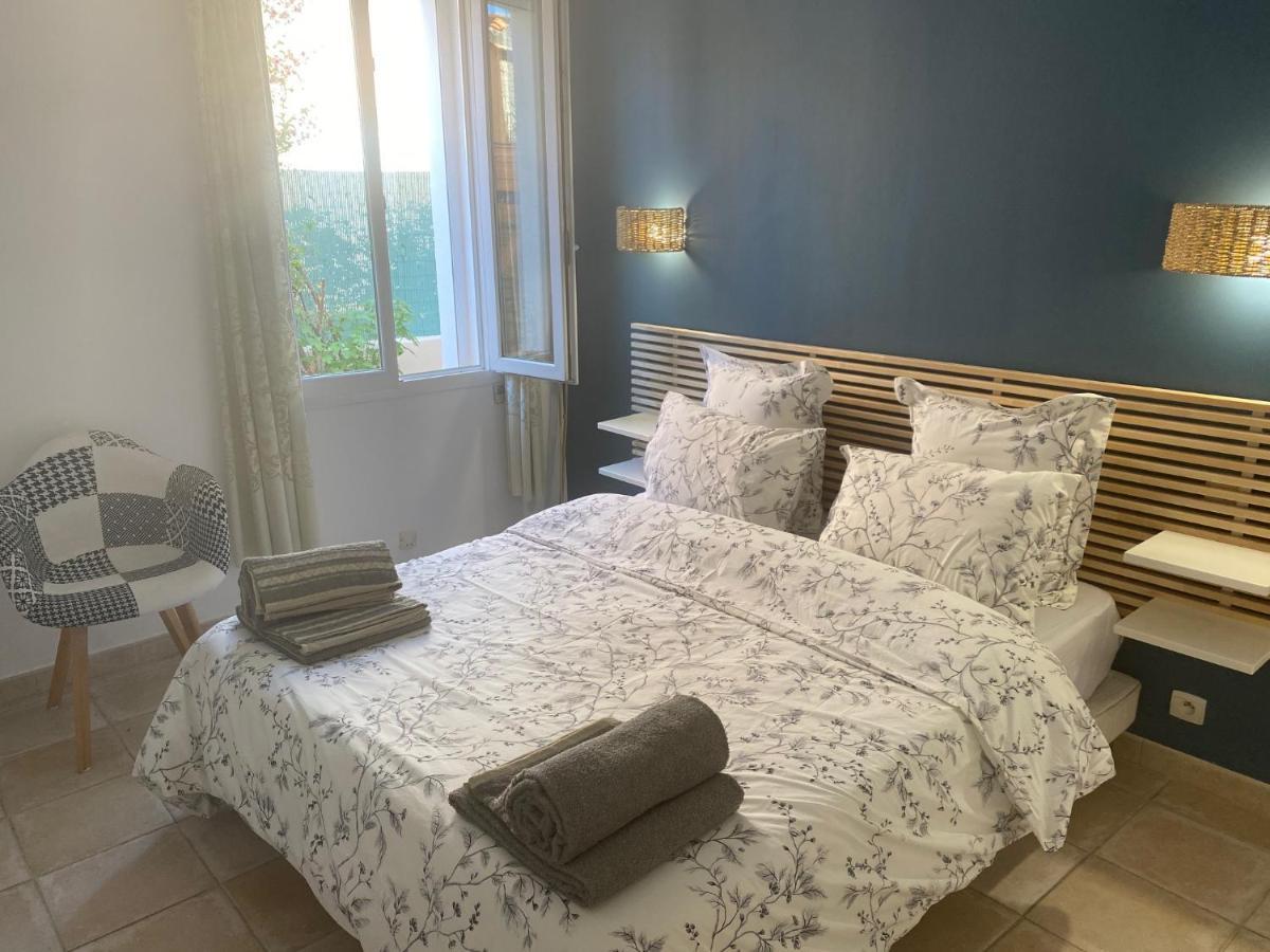 Arche De Portissol Sanary Appartement De Charme 4 A 6 Personnes エクステリア 写真